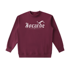 TROUBADOUR HEAVYWEIGHT CREW NECK SWEATER