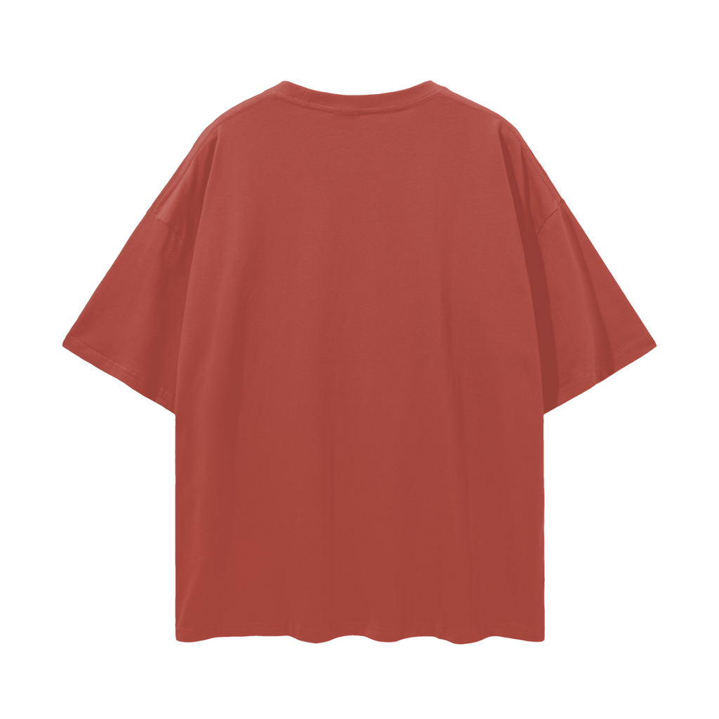 Jocarde Loose Drop Shoulder T-Shirt
