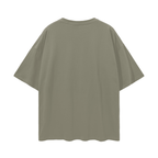 Jocarde Loose Drop Shoulder T-Shirt