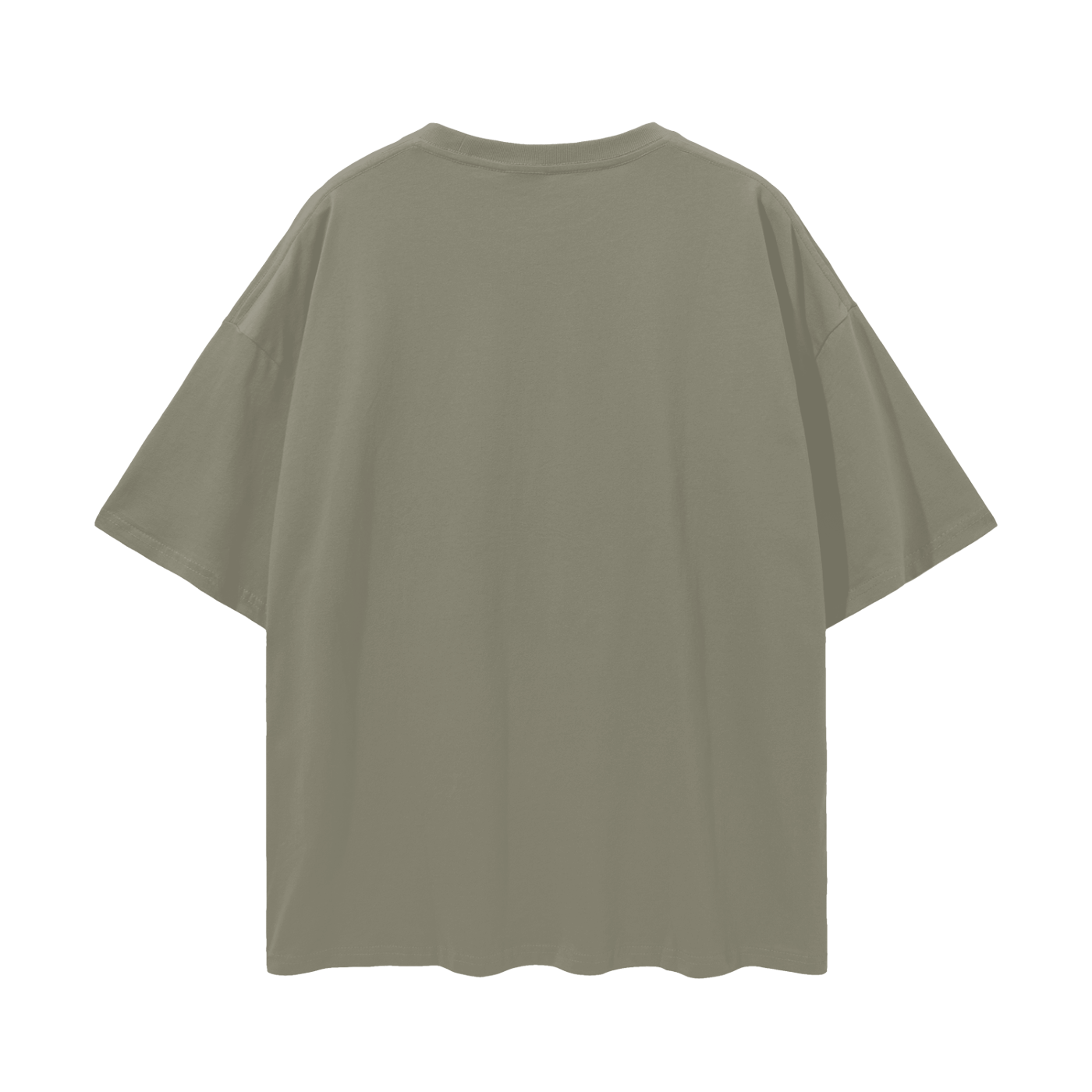 Jocarde Loose Drop Shoulder T-Shirt