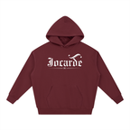 men's streetwear hoodie ,troubadour hoodie,oversized black hoodie,premium cotton hoodie,comfort,quality hoodie,jocarde,black,various colours,luxury clothing