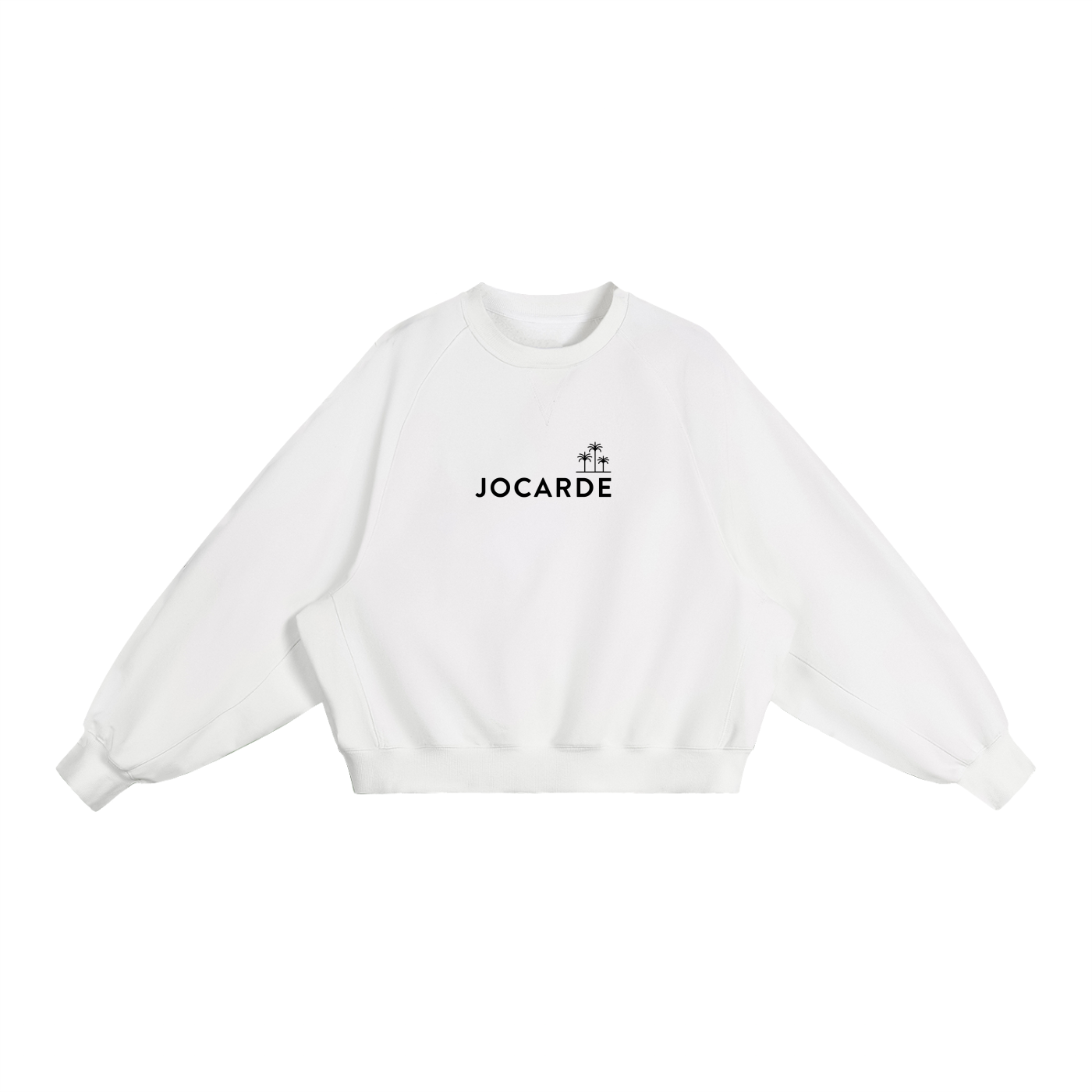 Jocarde Heavyweight Boxy Sweatshirt
