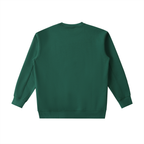 TROUBADOUR HEAVYWEIGHT CREW NECK SWEATER