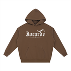 men's streetwear hoodie ,troubadour hoodie,oversized black hoodie,premium cotton hoodie,comfort,quality hoodie,jocarde,black,various colours,luxury clothing