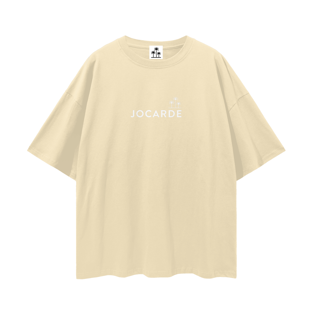 Jocarde Loose Drop Shoulder T-Shirt