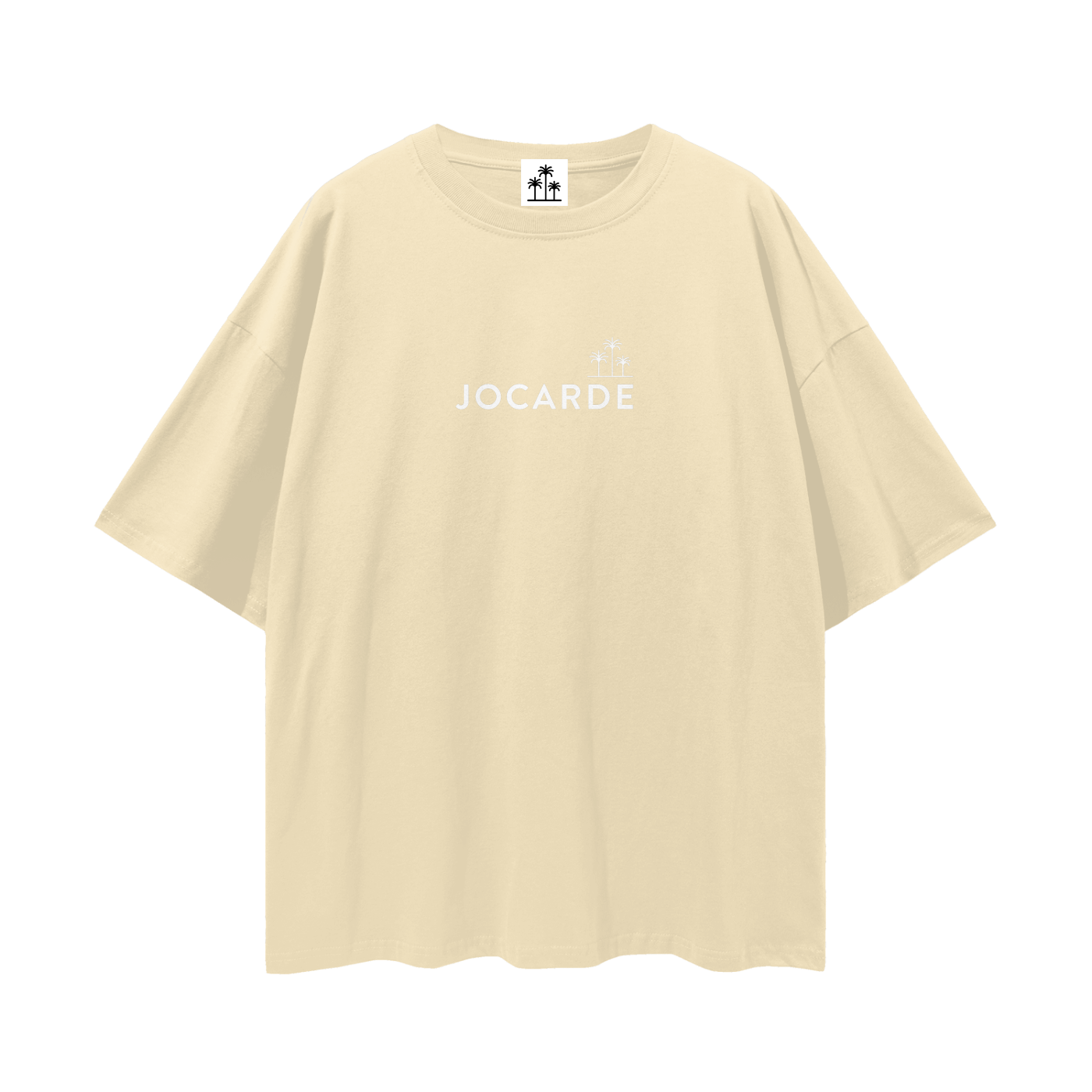 Jocarde Loose Drop Shoulder T-Shirt