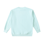 TROUBADOUR HEAVYWEIGHT CREW NECK SWEATER