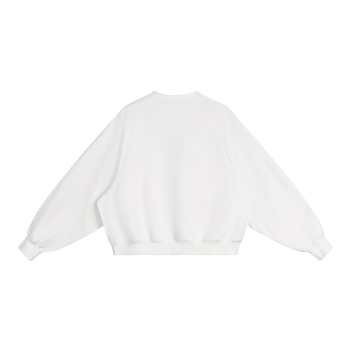 Jocarde Heavyweight Boxy Sweatshirt