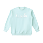 TROUBADOUR HEAVYWEIGHT CREW NECK SWEATER