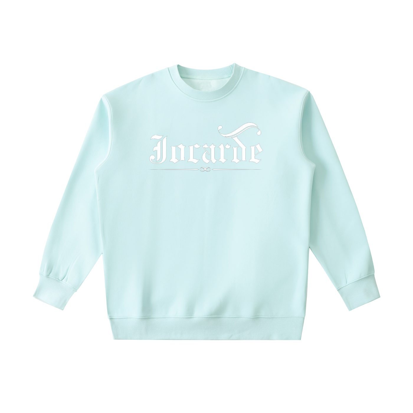 TROUBADOUR HEAVYWEIGHT CREW NECK SWEATER