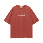 Jocarde Loose Drop Shoulder T-Shirt