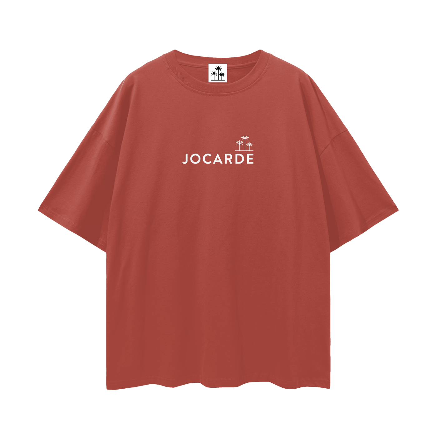 Jocarde Loose Drop Shoulder T-Shirt