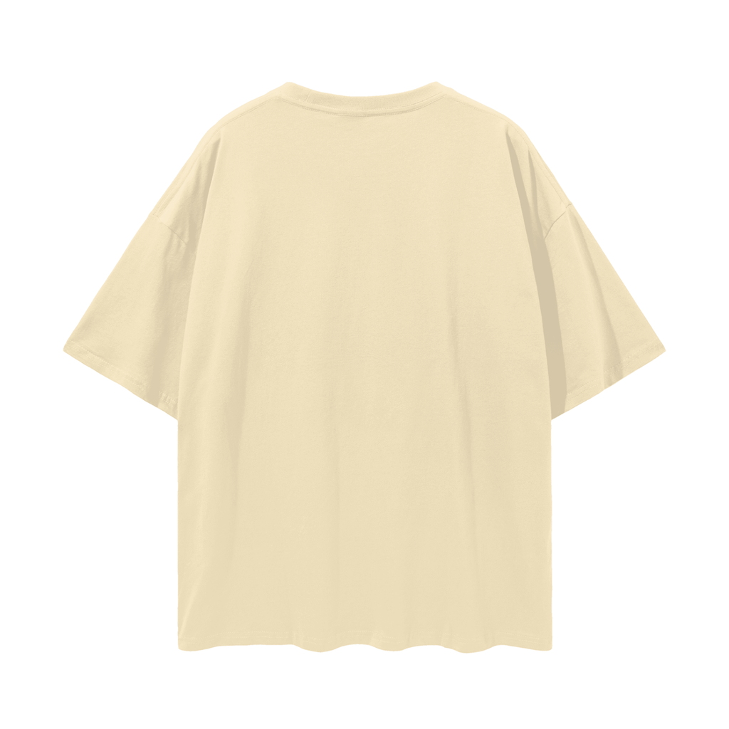 Jocarde Loose Drop Shoulder T-Shirt
