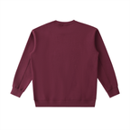 TROUBADOUR HEAVYWEIGHT CREW NECK SWEATER