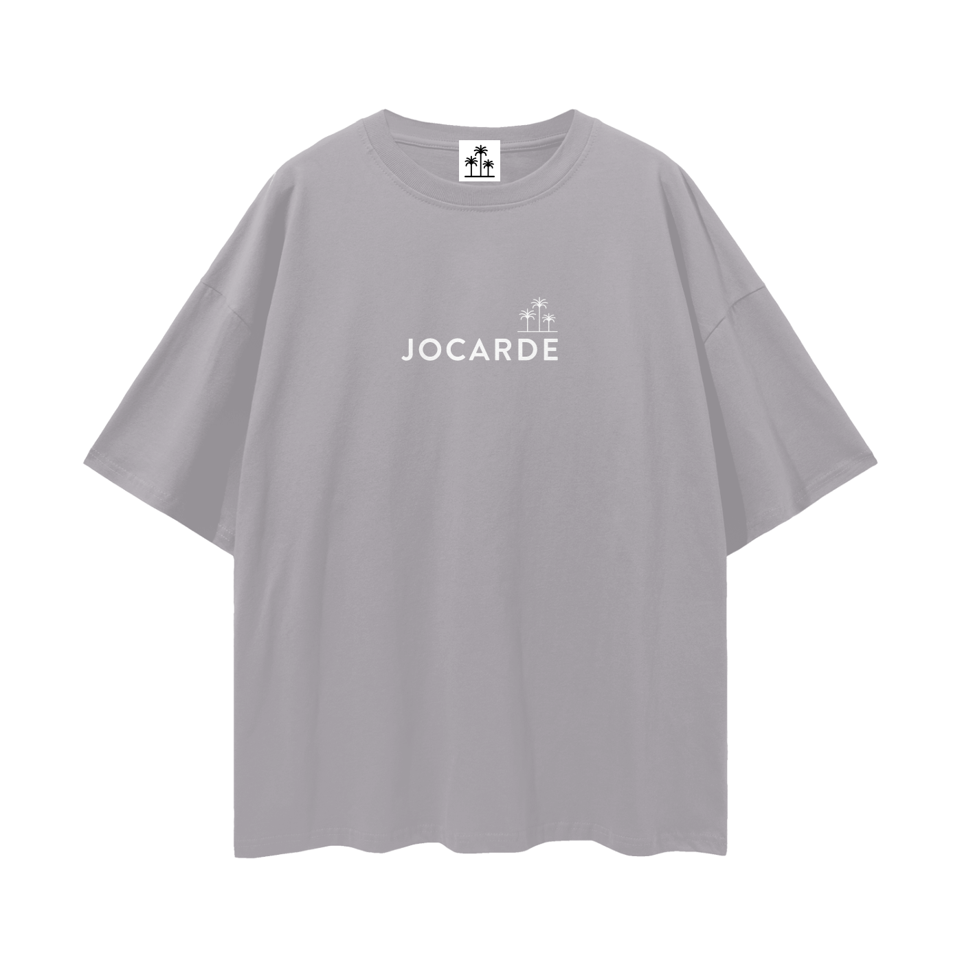 Jocarde Loose Drop Shoulder T-Shirt