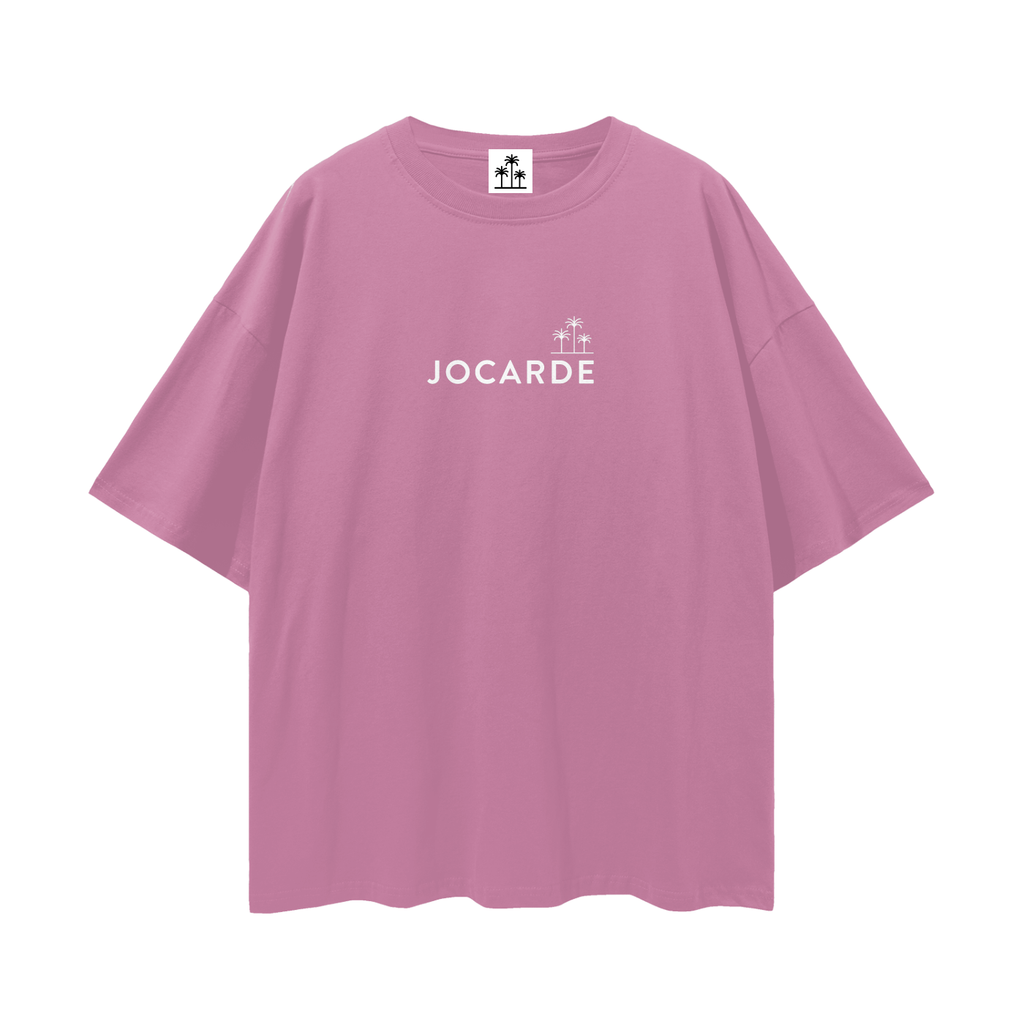 Jocarde Loose Drop Shoulder T-Shirt