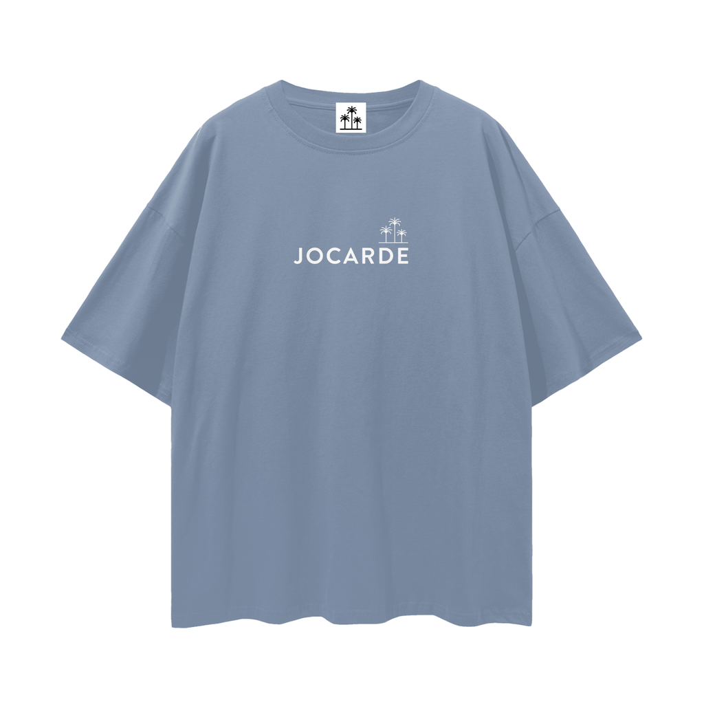 Jocarde Loose Drop Shoulder T-Shirt