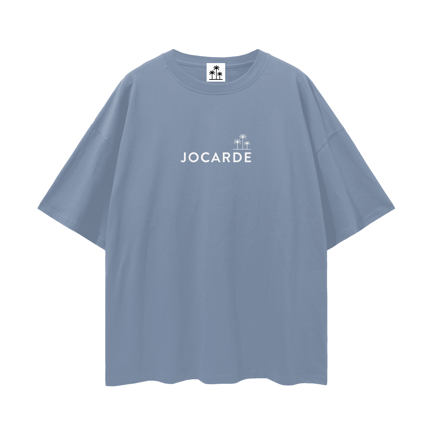 Jocarde Loose Drop Shoulder T-Shirt
