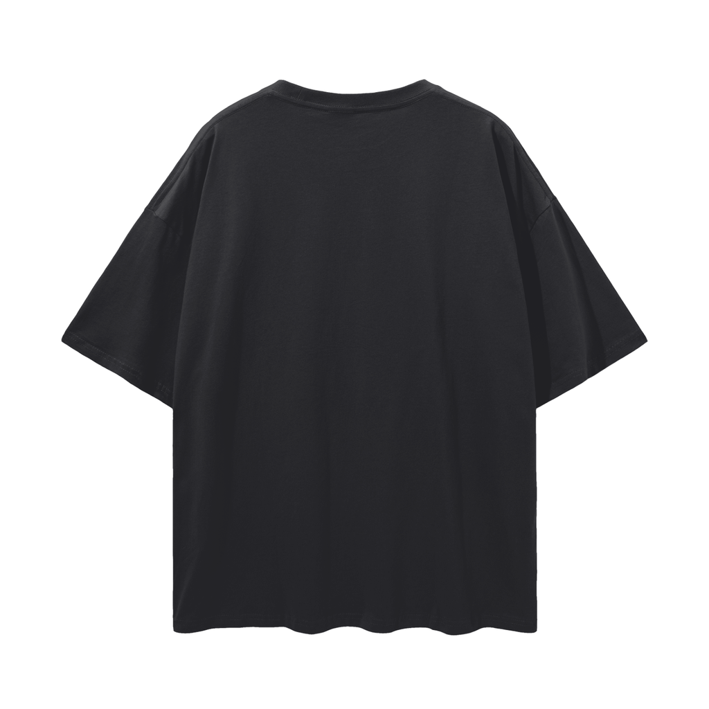 Jocarde Loose Drop Shoulder T-Shirt