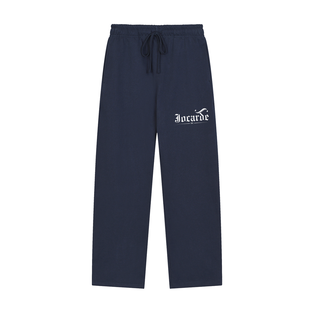troubadour,joggers,comfort,tracksuit bottoms,heavyweight bottoms,jocarde joggers,style