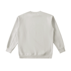 TROUBADOUR HEAVYWEIGHT CREW NECK SWEATER