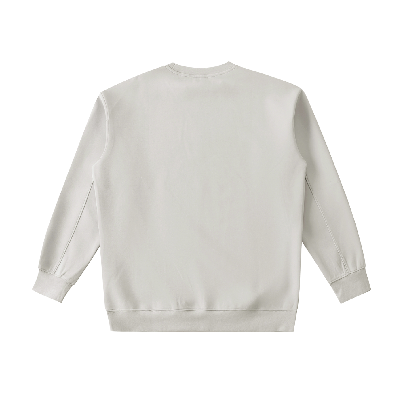 TROUBADOUR HEAVYWEIGHT CREW NECK SWEATER