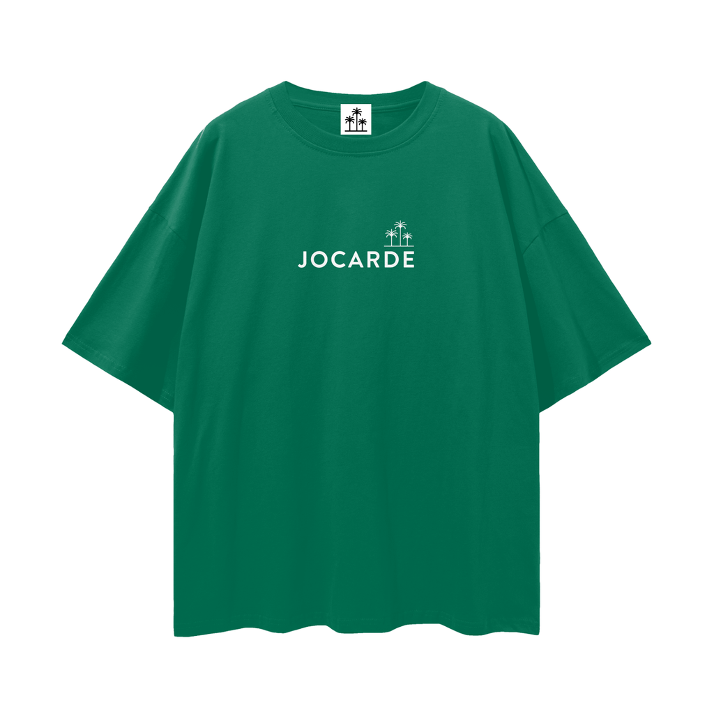 Jocarde Loose Drop Shoulder T-Shirt
