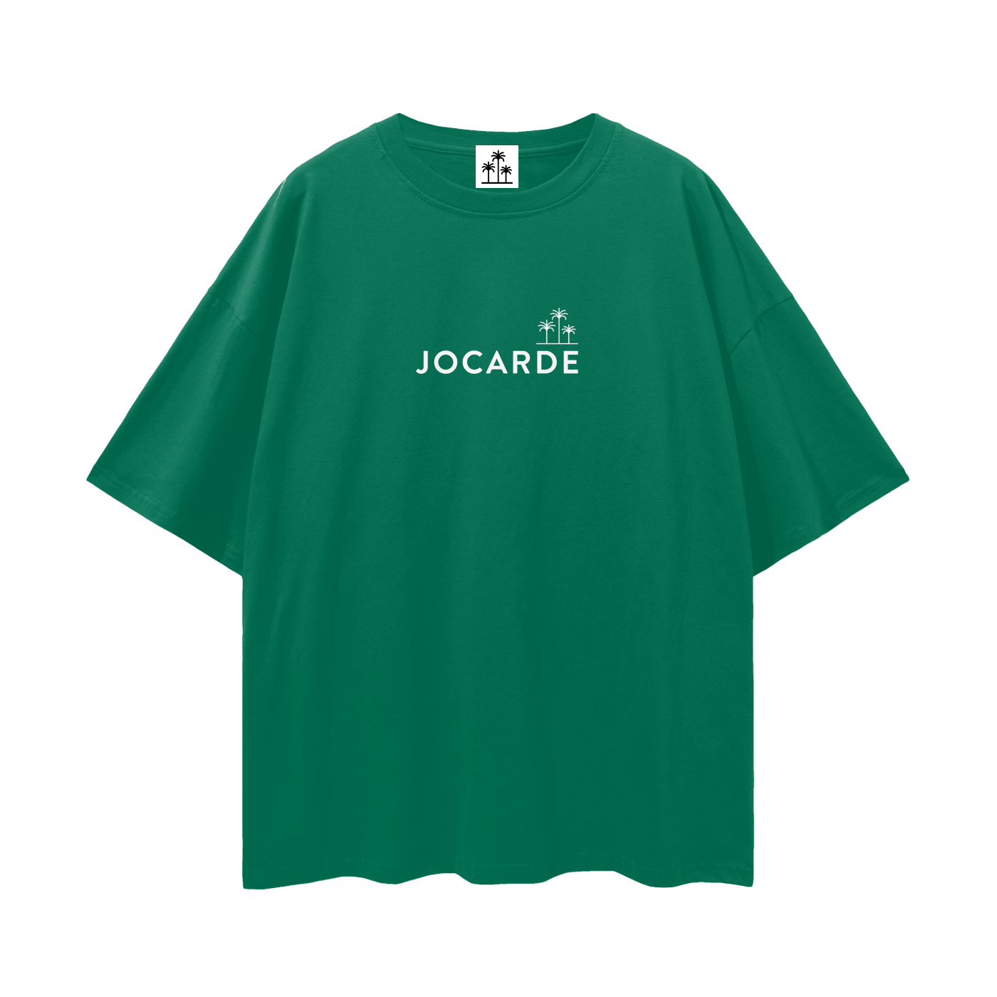 Jocarde Loose Drop Shoulder T-Shirt