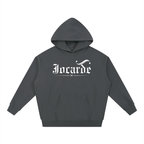 men's streetwear hoodie ,troubadour hoodie,oversized black hoodie,premium cotton hoodie,comfort,quality hoodie,jocarde,black,various colours,luxury clothing