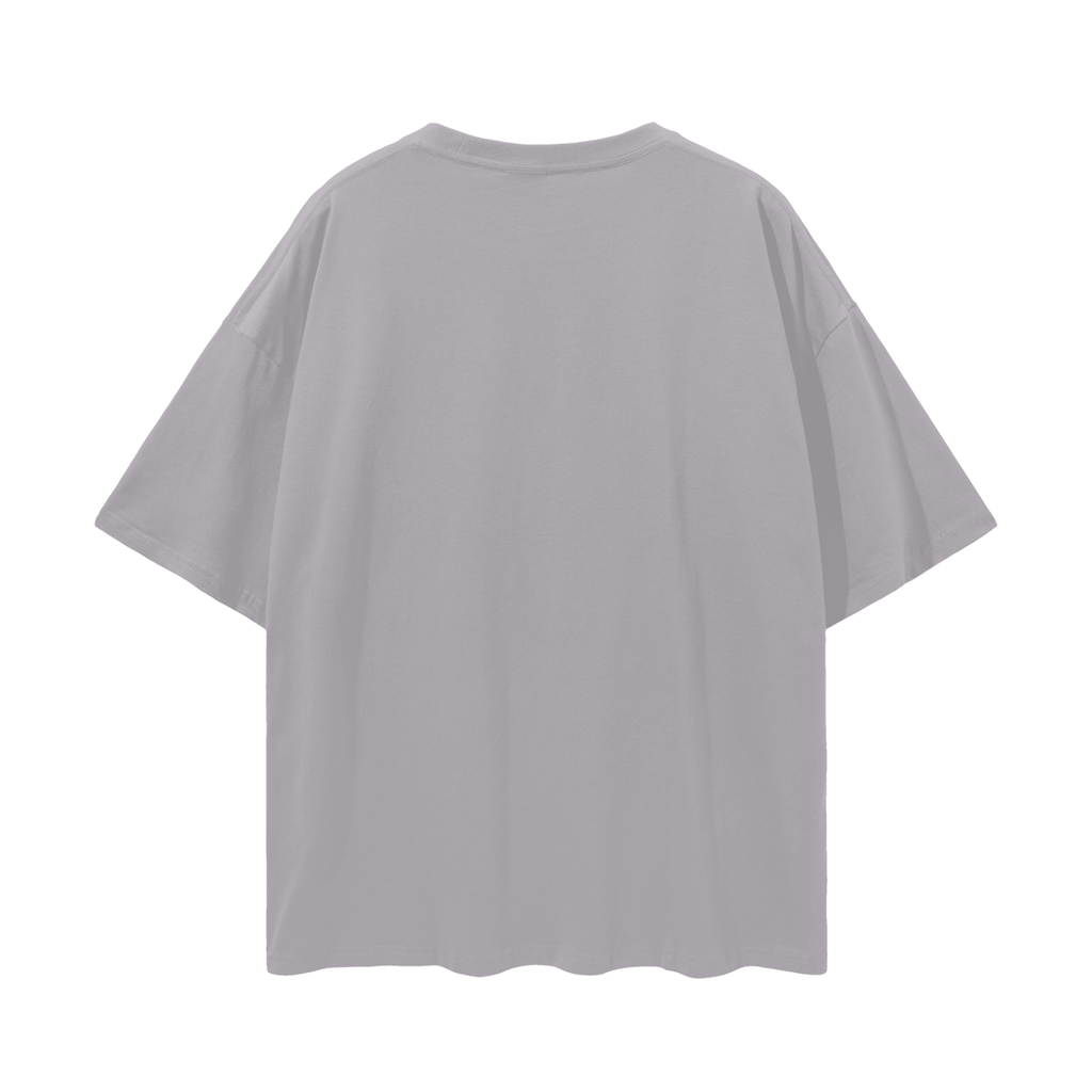 Jocarde Loose Drop Shoulder T-Shirt