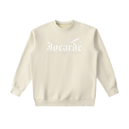 TROUBADOUR HEAVYWEIGHT CREW NECK SWEATER
