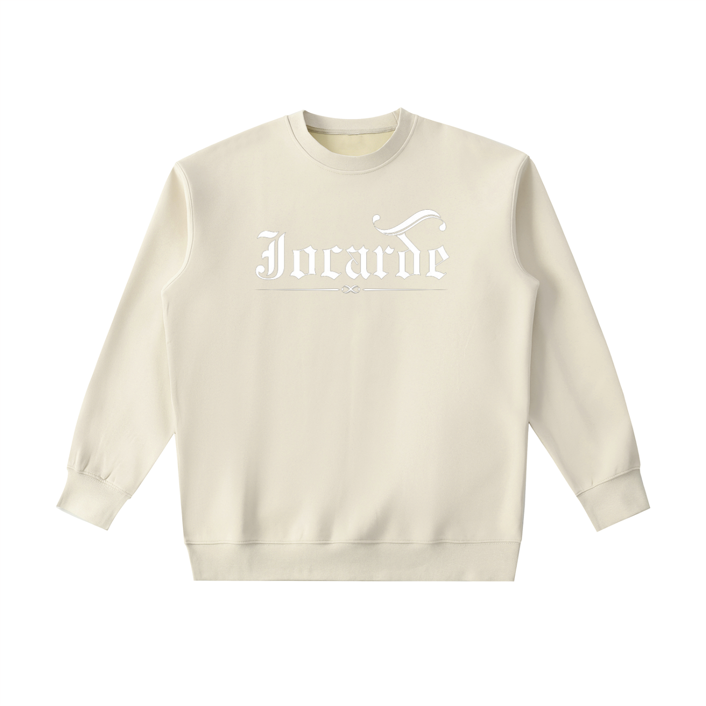 TROUBADOUR HEAVYWEIGHT CREW NECK SWEATER