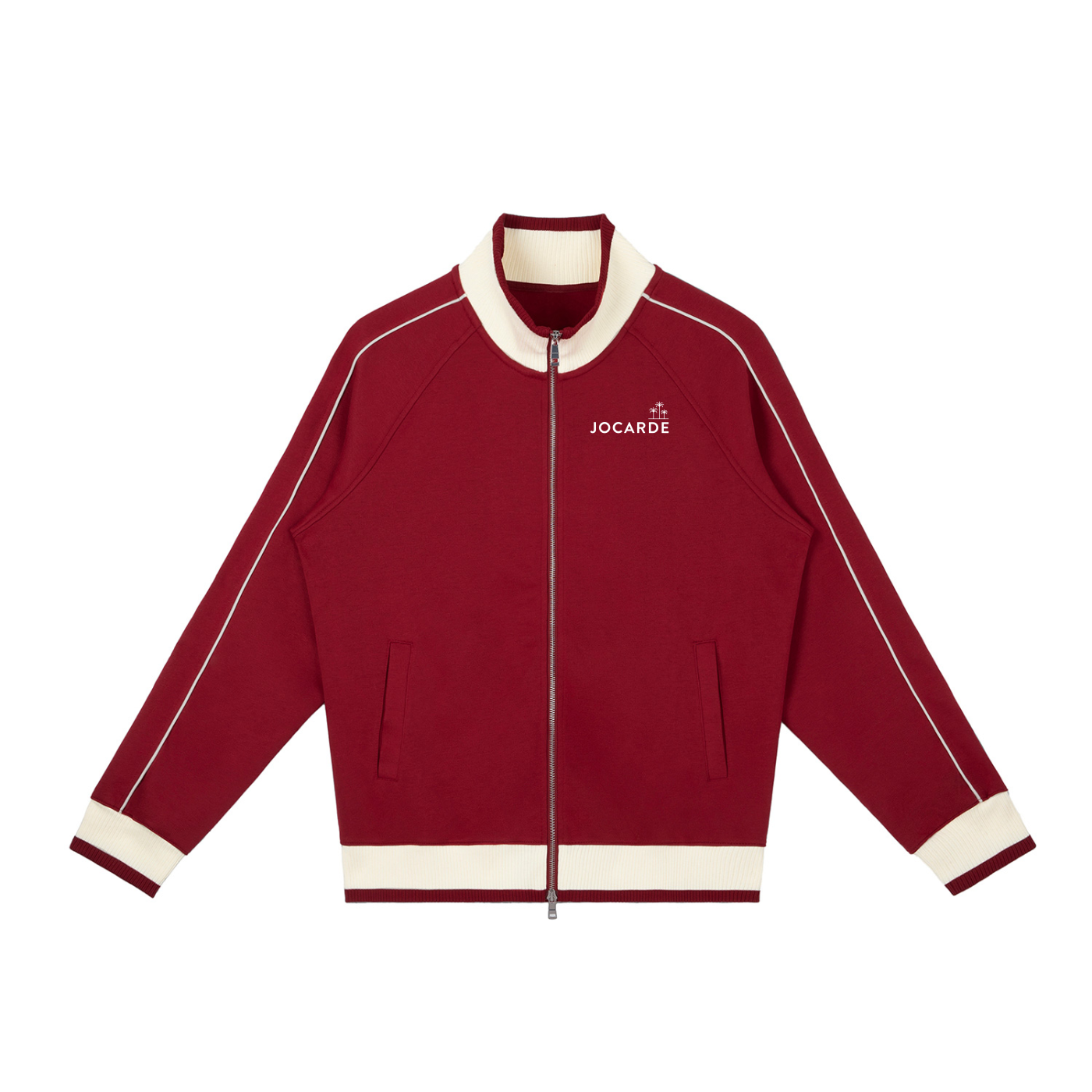 jocarde,signature,tracksuit top,comfy ,various colours