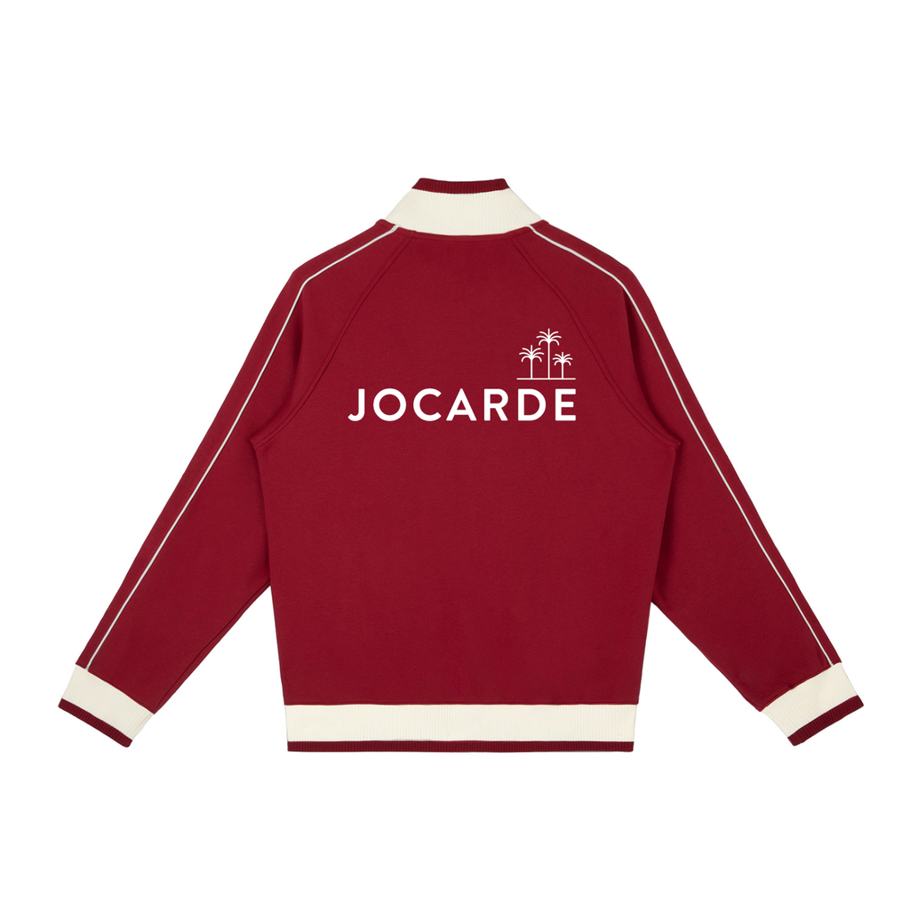jocarde,signature,tracksuit top,comfy ,various colours