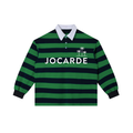 polo shirt,striped,jocarde,comfort,signature collection,longsleeve,new,going fast