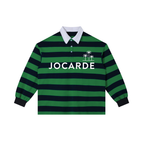 polo shirt,striped,jocarde,comfort,signature collection,longsleeve,new,going fast