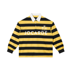 polo shirt,striped,jocarde,comfort,signature collection,longsleeve,new,going fast