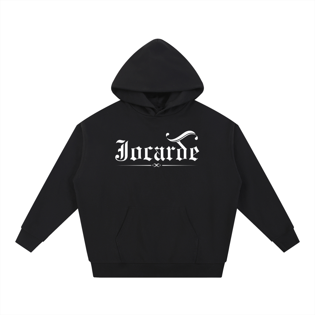 men's streetwear hoodie ,troubadour hoodie,oversized black hoodie,premium cotton hoodie,comfort,quality hoodie,jocarde,black,various colours,luxury clothing