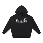 men's streetwear hoodie ,troubadour hoodie,oversized black hoodie,premium cotton hoodie,comfort,quality hoodie,jocarde,black,various colours,luxury clothing