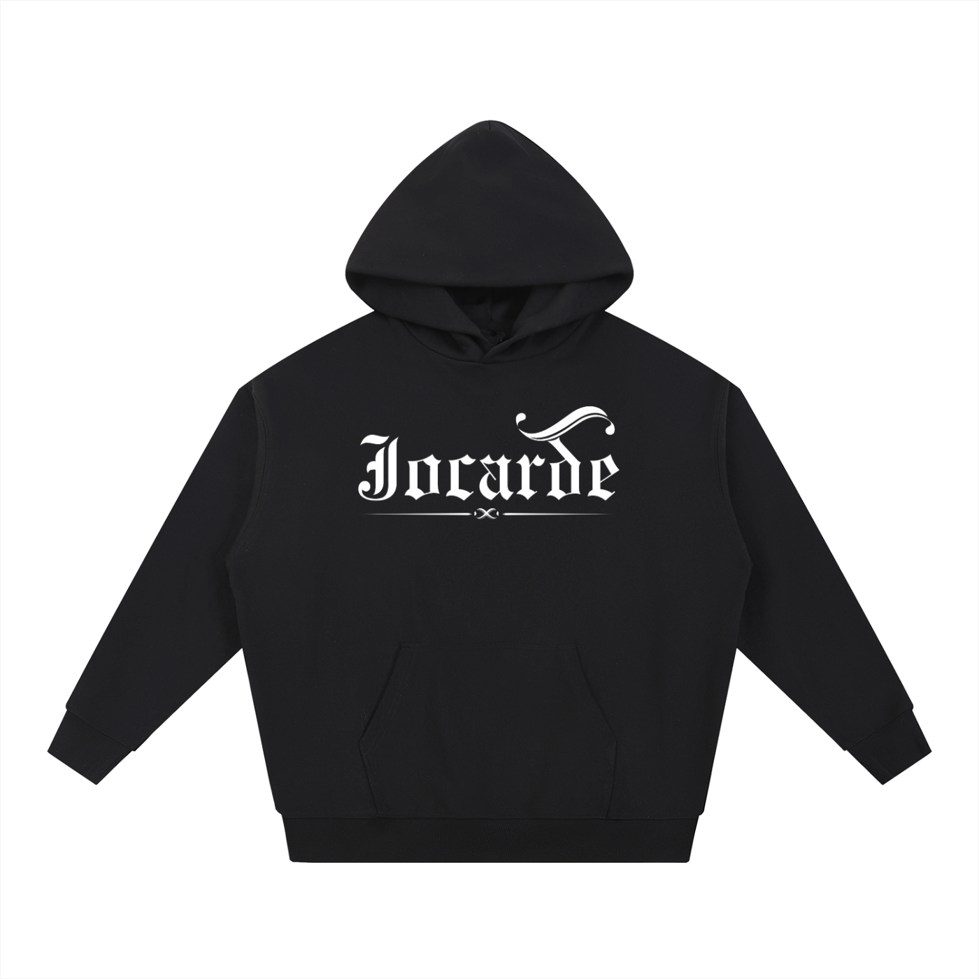 men's streetwear hoodie ,troubadour hoodie,oversized black hoodie,premium cotton hoodie,comfort,quality hoodie,jocarde,black,various colours,luxury clothing