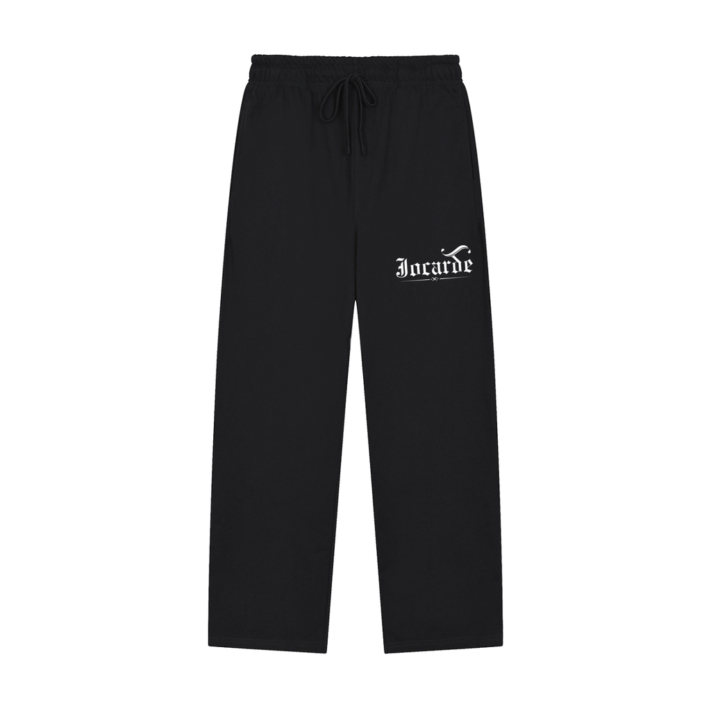 troubadour,joggers,comfort,tracksuit bottoms,heavyweight bottoms,jocarde joggers,style