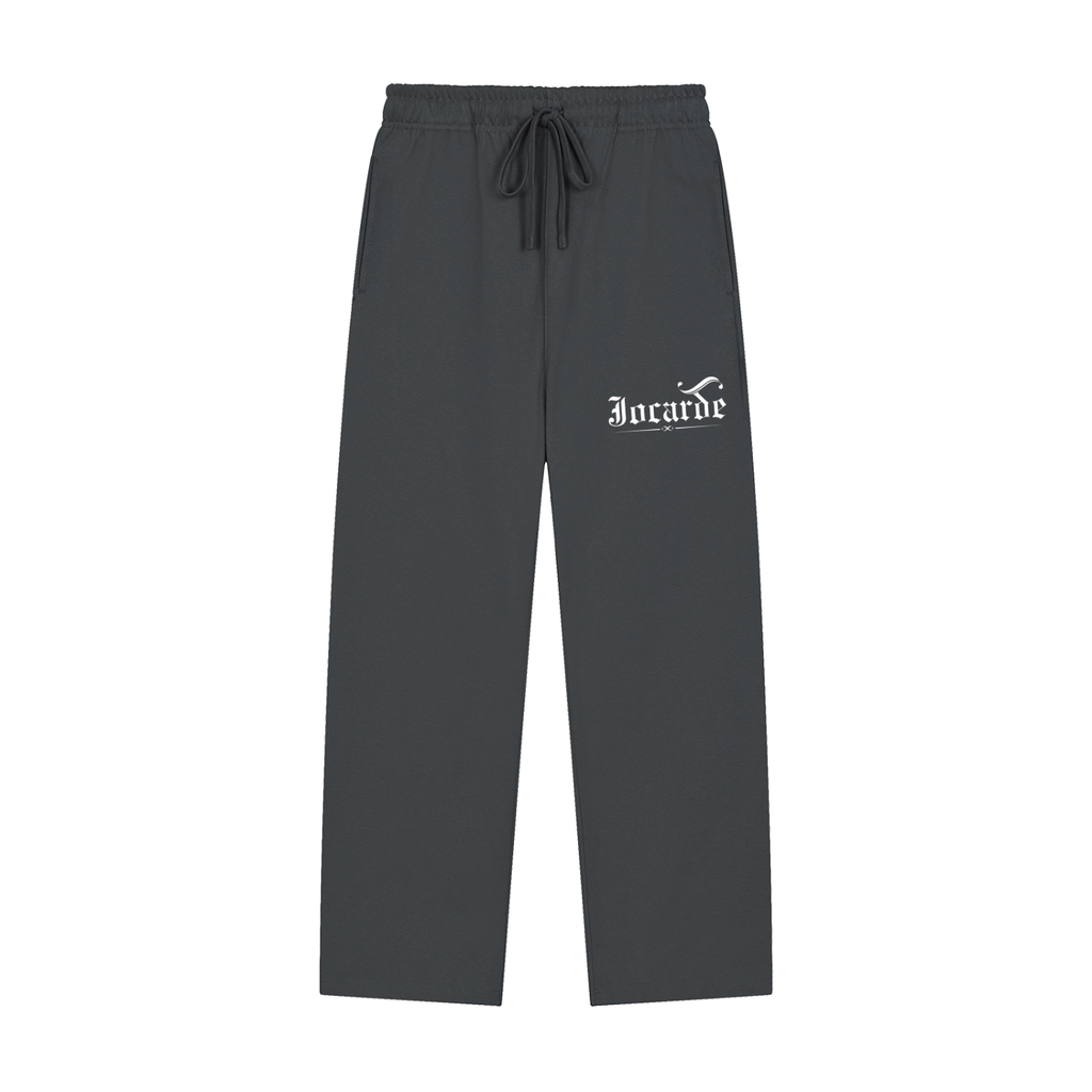 troubadour,joggers,comfort,tracksuit bottoms,heavyweight bottoms,jocarde joggers,style