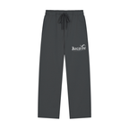 troubadour,joggers,comfort,tracksuit bottoms,heavyweight bottoms,jocarde joggers,style