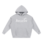 men's streetwear hoodie ,troubadour hoodie,oversized black hoodie,premium cotton hoodie,comfort,quality hoodie,jocarde,black,various colours,luxury clothing