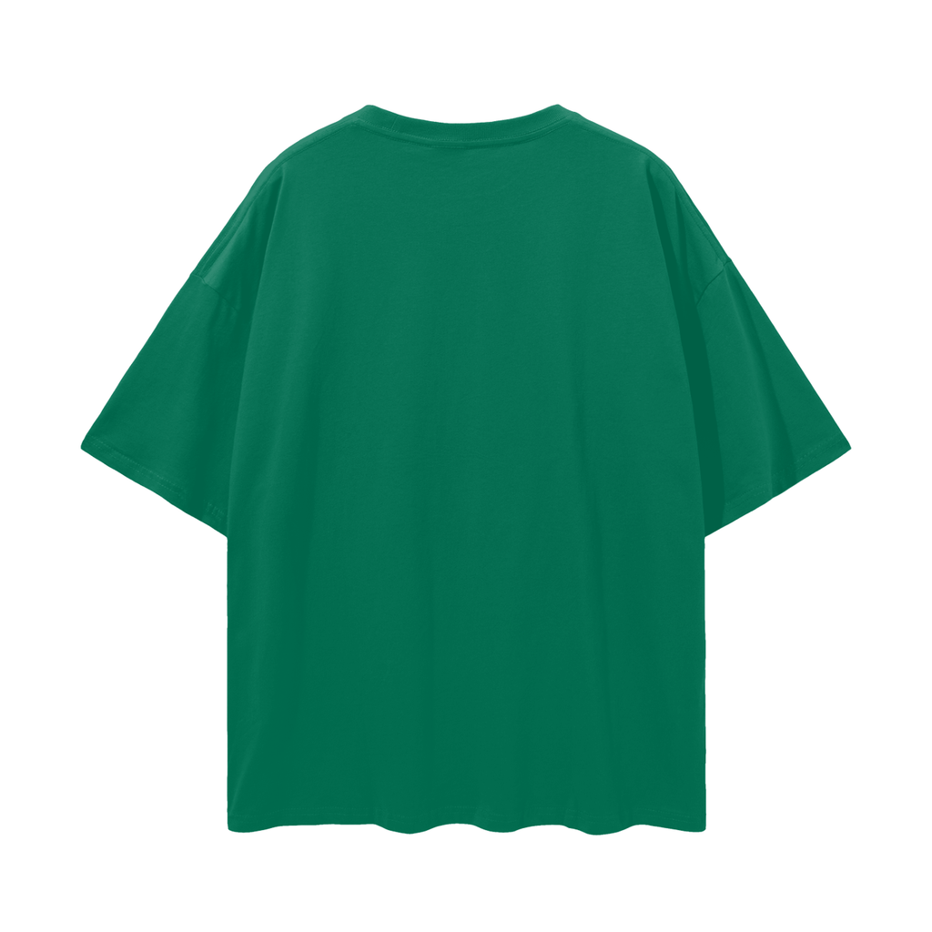 Jocarde Loose Drop Shoulder T-Shirt