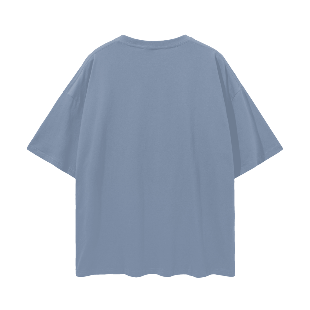 Jocarde Loose Drop Shoulder T-Shirt