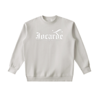 TROUBADOUR HEAVYWEIGHT CREW NECK SWEATER