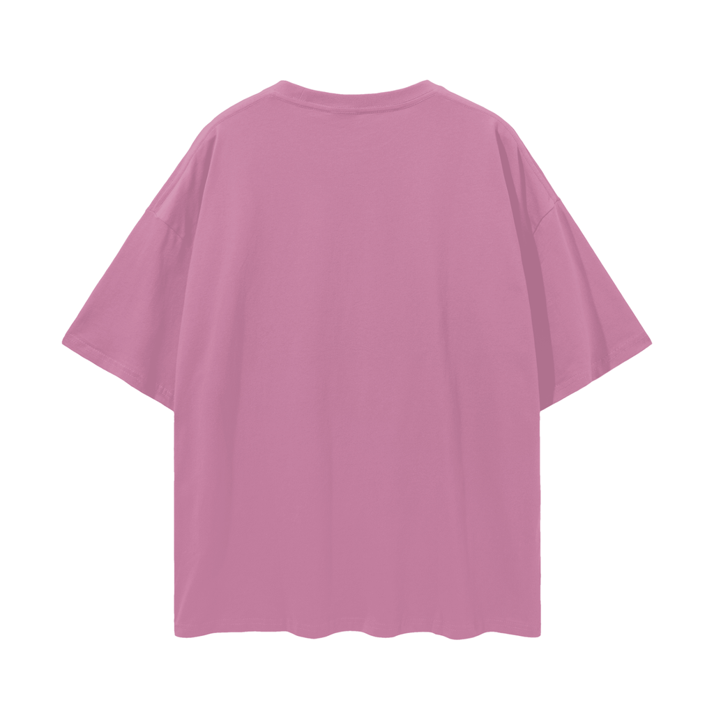 Jocarde Loose Drop Shoulder T-Shirt
