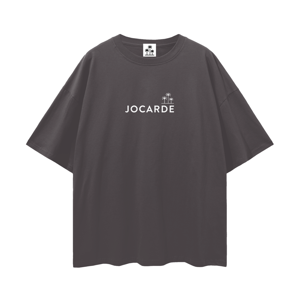 Jocarde Loose Drop Shoulder T-Shirt