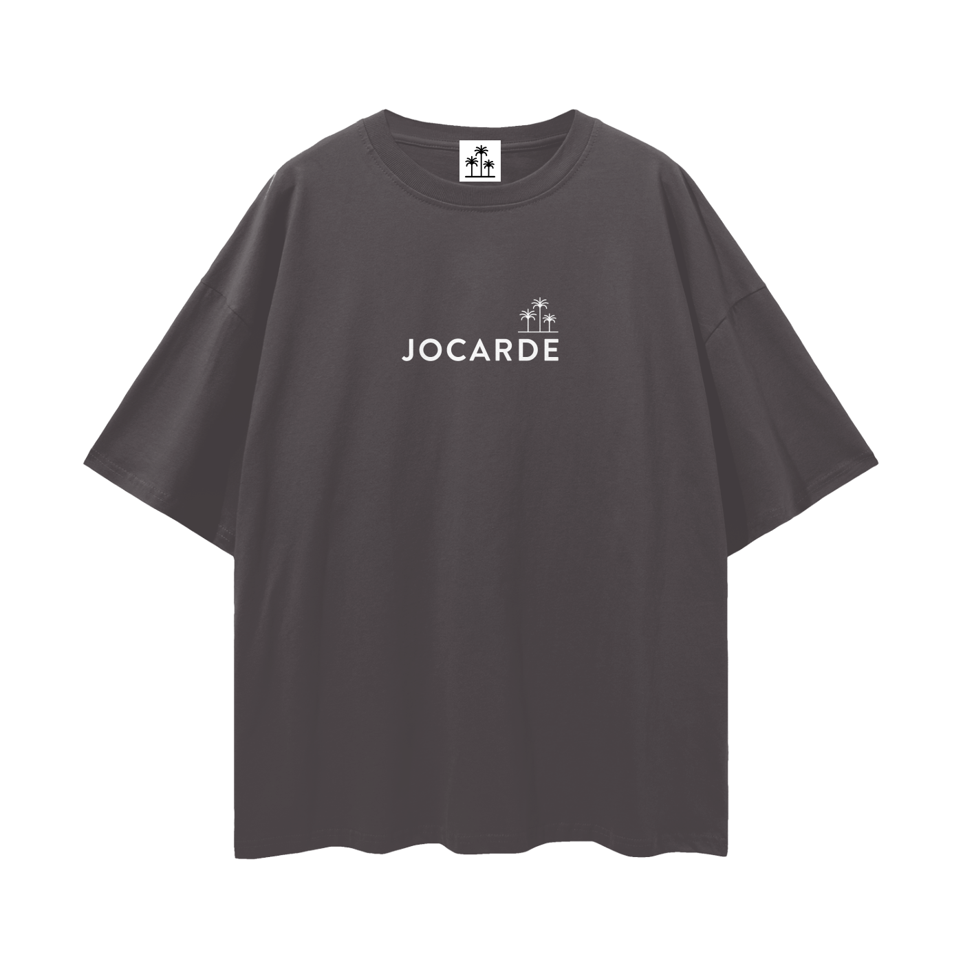 Jocarde Loose Drop Shoulder T-Shirt
